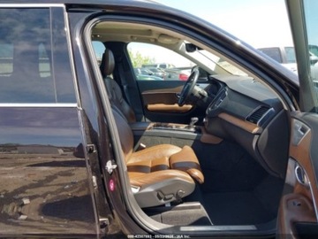 Volvo XC90 II 2018 Volvo XC 90 T6 inscription 2.0 Benzyna 316KM, zdjęcie 9