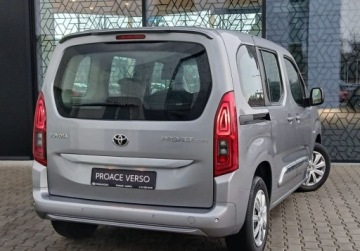 Toyota 2021 Toyota Proace City Verso Proace City Verso Business FV23 Salon PL 1 wl, zdjęcie 11