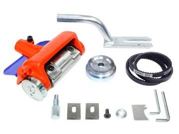 Цилиндрический окорочный станок для распиловки древесины