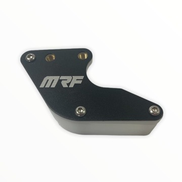 Направляющая MRF НАПРАВЛЯЮЩАЯ ЦЕПИ черная PITBIKE CROSS