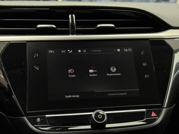 Opel Corsa F Hatchback 5d 1.2 Turbo 100KM 2022 Opel Corsa Elegance / 1 właściciel / Salon Polska, zdjęcie 29