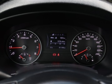 Kia Sportage IV SUV 1.6 GDI 132KM 2017 Kia Sportage 1.6 GDI, Salon Polska, 1. Właściciel, zdjęcie 10