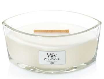 WoodWick эллипс ЛЬНО