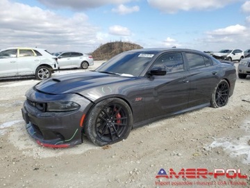 Dodge Charger VII 2023 Dodge Charger _Scat Pack_RWD_6.4 L_485 km_2023r 6.4 Benzyna 485KM