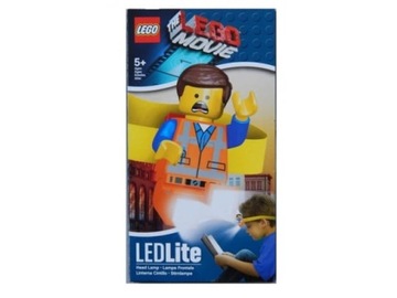 Lego Latarka czołowa EMMET The Movie Figurka