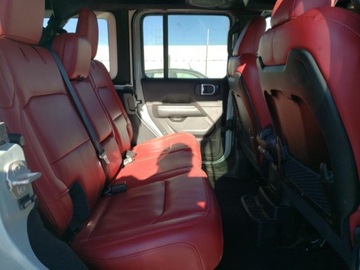 Jeep Wrangler IV 2024 Jeep Wrangler RUBICON 392 2024, od ubezpieczalni 6.4 Benzyna 470KM, zdjęcie 9