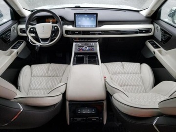 Lincoln 2020 Lincoln Aviator 2020, 3.0L, 4x4, BLACK LABEL, od ubezpieczalni, zdjęcie 6