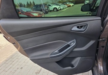 Ford Focus III Sedan Facelifting 1.0 EcoBoost 125KM 2017 Ford Focus 1.0benz 125KM 6b Led Tempomat Grz.Szybafotele PDC Salon Polska, zdjęcie 22