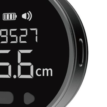 Маленький электронный мерный стаканчик Q soft с