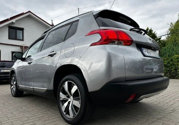 Peugeot 2008 I SUV 1.6 BlueHDi 120KM 2015 Peugeot 2008 1,6 HDI 120 KM GWARANCJA Zamiana Zarejestrowany 1.6 Diesel, zdjęcie 31