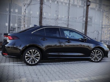 Toyota Corolla XII Sedan Facelifting 1.8 Hybrid 140KM 2023 Toyota Corolla Corolla 1.8 Hybrid StyleGwarancjaSalon Polska drugi komplet, zdjęcie 29