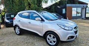 Hyundai ix35 SUV 1.6 GDI 135KM 2012 Hyundai ix35 BENZYNA PANORAMA pol skora super okazja polecamy, zdjęcie 6