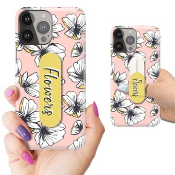 ETUI+UCHWYT do iPHONE 13 PRO MAX Wakacyjne Wzory