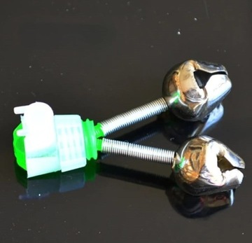 5 X DZWONEK PODWÓJNY SYGNALIZATOR NA SZCZYTÓWKĘ