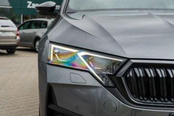 Skoda Octavia IV Liftback 1.5 TSI EVO 150KM 2025 Škoda Octavia Skoda Octavia Combi Sportline 1.5, zdjęcie 12