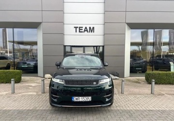 Land Rover Range Rover Sport III SUV 3.0D 351KM 2025 Land Rover Range Rover Sport Range Rover Sport MY25 3.0D I6 350 PS AWD Aut, zdjęcie 13