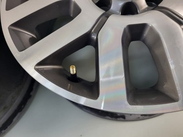 4× DISK HLINÍK NISSAN OE JD18AMB73 7.0" X 18" 6X114.3 ET 30