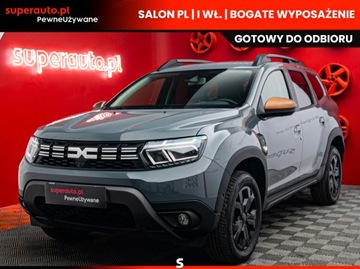 Dacia Duster II SUV Facelifting 1.3 TCe 150KM 2023 Od ręki - DACIA Duster 1.3 TCe Extreme EDC Suv 150KM 2023