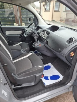 Renault Kangoo II Mikrovan 1.6 16v 105KM 2013 Renault Kangoo 1.6 benzyna / Klima / Zadbany /, zdjęcie 14