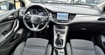 Opel Astra K Hatchback 5d 1.4 Turbo 150KM 2017 Opel Astra BENZYNA nawigacja j. polski KAMERA OKAZJA NISKI PRZEBIEG, zdjęcie 31