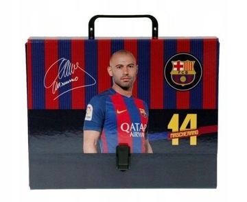 ФИЛЬТР FC BARCELONA С РУЧКОЙ ДЛЯ ЧЕРТЕЖЕЙ TAWRDA А4 ТОЛЩИНОЙ