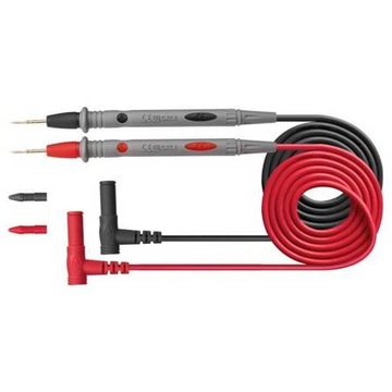 Przewody pomiarowe z sondami 100cm 1000V 20A