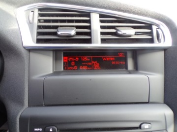 Citroen C4 II Hatchback 5d 1.6 e-HDi 114KM 2014 CITROEN C4 1.6 E-HDI AUTO Z NIEMIEC ZAMIANA, zdjęcie 12