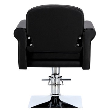 Fotel fryzjerski barberski hydrauliczny do salonu fryzjerskiego Jade