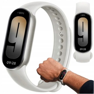 XIAOMI MI BAND SMART BAND 9 SMARTWATCH OPASKA SPORT ZEGAREK TĘTNO PULS