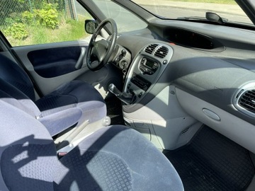 Citroen Xsara Picasso 1.6 HDi 110KM 2006 Citroen Xsara Picasso 1.6HDI-110KM Klima tempomat, zdjęcie 2