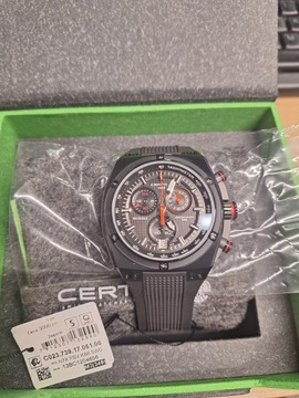 Zegarek Certina DS Eagle Chronograph GMT 100066007 MOZ