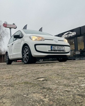 Volkswagen up! Hatchback 5d 1.0 MPI 60KM 2015 Volkswagen up Volkswagen up Benzyna 60KM, zdjęcie 22
