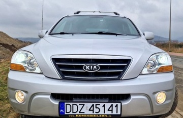 Kia Sorento I 2.5 CRDi 170KM 2009 Kia Sorento LIFT 2.5 CRDI 170KM LED 4X4Reduktor HAK 2.5 Diesel 170KM, zdjęcie 4