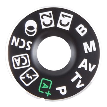 OEM Mode Dial Pad For Canon EOS 80D