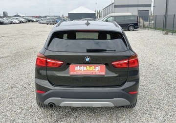 BMW X1 F48 Crossover sDrive18d 150KM 2017 BMW X1 2.0 DIESEL MANUAL Salon pl Stan bardzo dobry 2.0 Diesel 150KM, zdjęcie 10