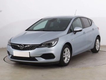 Opel Astra K Hatchback Facelifting 1.2 Turbo 110KM 2019 Opel Astra 1.2 Turbo, Salon Polska, Serwis ASO, zdjęcie 1