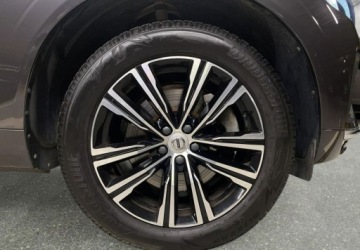 Volvo XC60 II 2022 Volvo XC 60 VAT 23 Bright Plus 2.0 B4 mHEV 197KM automat 2022 r., salon PL, zdjęcie 9
