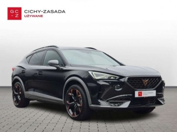 Cupra Formentor Crossover PHEV 1.4 e-HYBRID 204KM 2024 Cupra Formentor serwis ASO 1.5TSI 150KM bezwypadkowy pakiety LED FullLink, zdjęcie 6