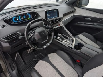 Peugeot 3008 II Plug-In Hybrid HYbrid4 300 PHEV 300KM 2020 Peugeot 3008 Ledy Tempomat Alu Kamera Serwis Gwarancja 1.6 Hybryda Plug-in, zdjęcie 19