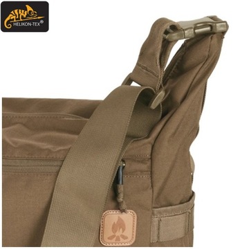 HELIKON Bushcraft Satchel Сумка на плечо Coyote