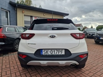 Kia Stonic Crossover 1.4 DOHC 100KM 2018 Kia Stonic 1.4 Benzyna Ledy Kamera Navigacja, zdjęcie 15