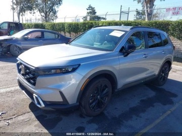 Honda CR-V VI 2024 Honda CR-V 2024, 2.0L, 4X4, od ubezpieczalni 2.0 Hybryda 145KM, zdjęcie 2