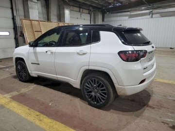 Jeep Compass II 2022 Jeep Compass Limited 2022 2.4l 2.4 Benzyna 177KM, zdjęcie 1