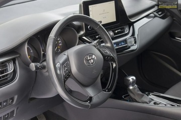 Toyota C-HR I Crossover Facelifting 1.8 Hybrid 122KM 2023 Toyota C-HR Ledy / Kamera Cofania / Gwarancja !, zdjęcie 18