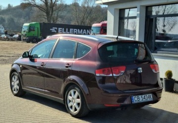 Seat Altea XL 2.0 TDI 140KM 2007 Seat Altea XL 2,0 TDI 140KM Navi Kamera 2.0 Diesel 140KM, zdjęcie 13