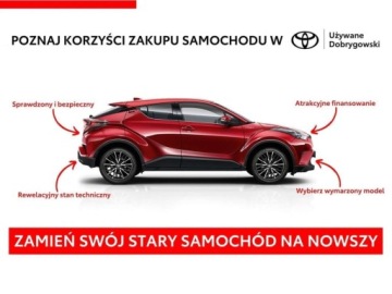 Toyota C-HR I Crossover Facelifting 1.8 Hybrid 122KM 2023 Toyota C-HR 1.8 Hybrid GPF GR Sport 1.8 Hybryda 122KM, zdjęcie 27