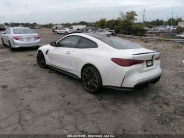 BMW Seria 4 G22-23-26 2025 BMW M4 2025r., 3.0l, od ubezpieczalni 3.0 Benzyna 473KM, zdjęcie 4