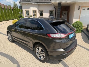 Ford Edge II 2017 Ford Edge 2.0 benzyna 241KM 2017r Możliwa zamiana!, zdjęcie 9