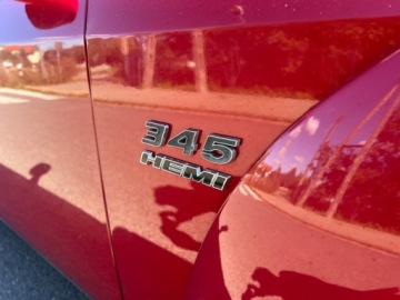 Dodge Challenger III 5.7 V8 HEMI 377KM 2015 Dodge Challenger V8 HEMI 5.7 377 KONI AUTOMAT NAWIGACJA KAMERA RINGI SUBWO, zdjęcie 19