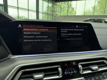 BMW X5 G05 SUV 2.0 25d 231KM 2019 BMW X5 xDrive25d sport Adaptacyjne zawieszenie M Ambiente CarPlay 2.0, zdjęcie 33